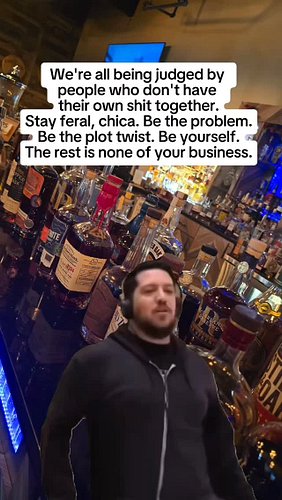 We’re not here to be everyone’s pour. 🥃✨

The Bourbon Belles are for the women who like their whiskey with a little chaos, th...