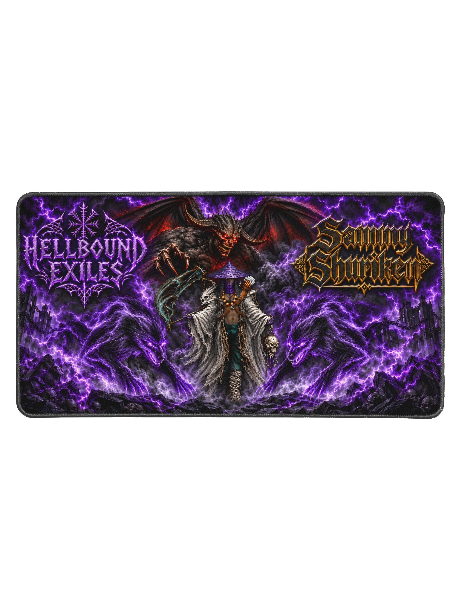 Sammys Desk Mat product image (1)