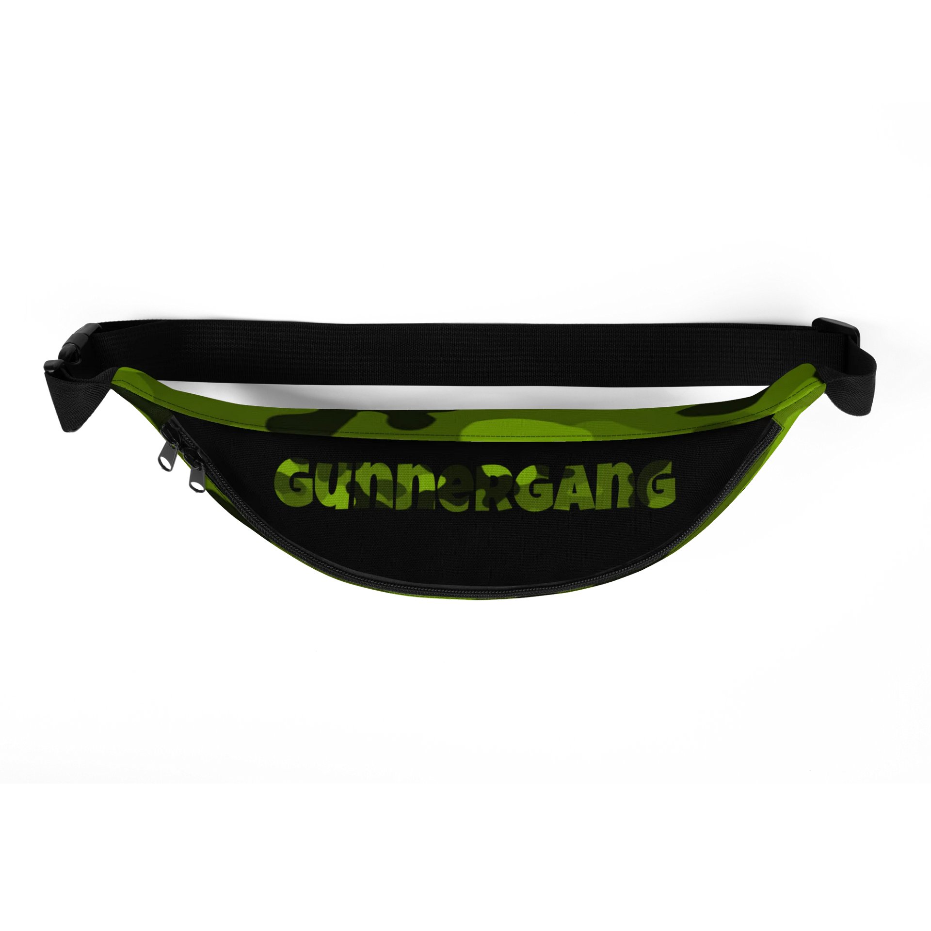 FANNY PACK- CAMO (CUSTOMIZABLE) product image (5)