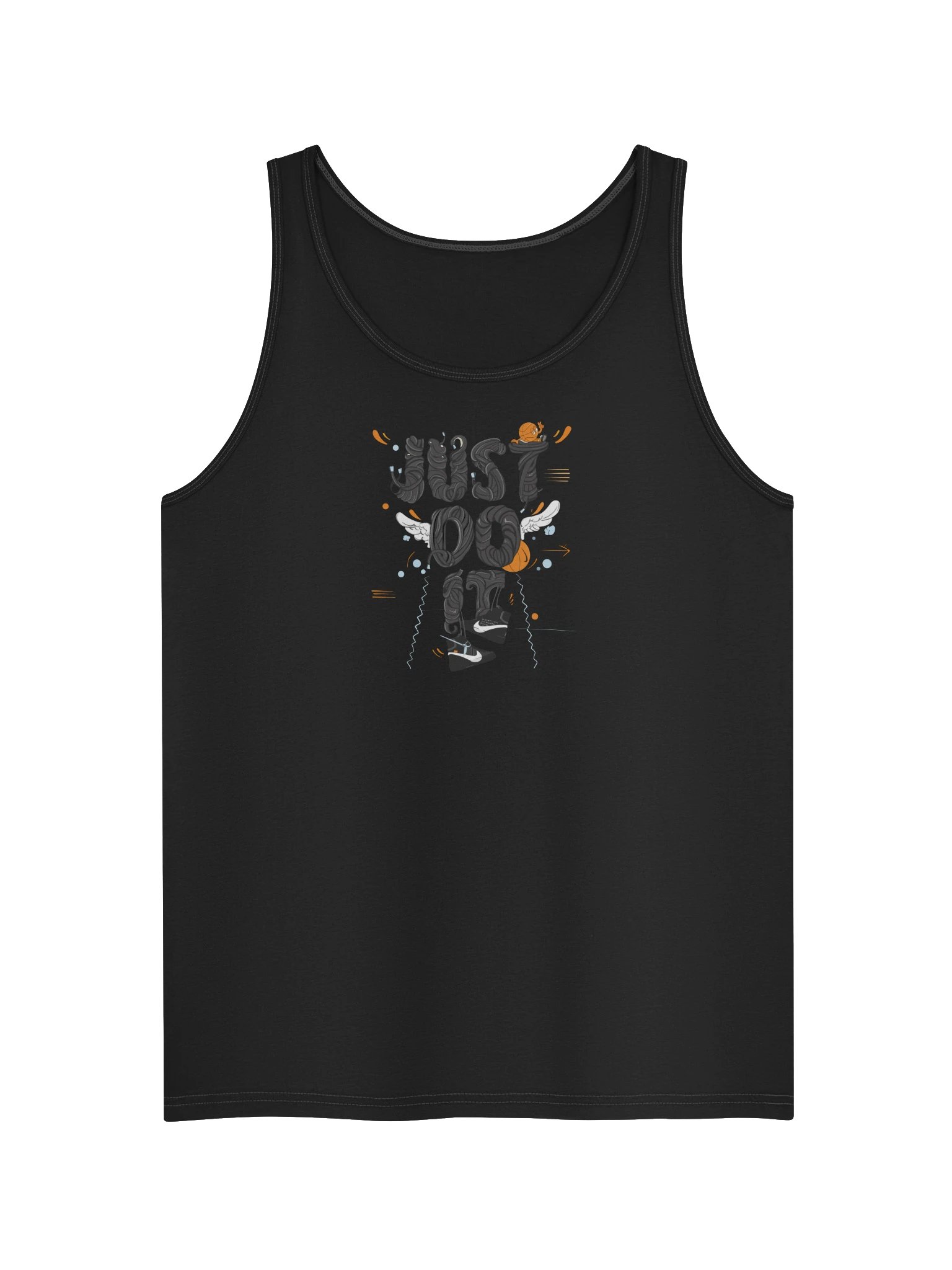 FURBITO JUSTDOIT Tank Top product image (1)