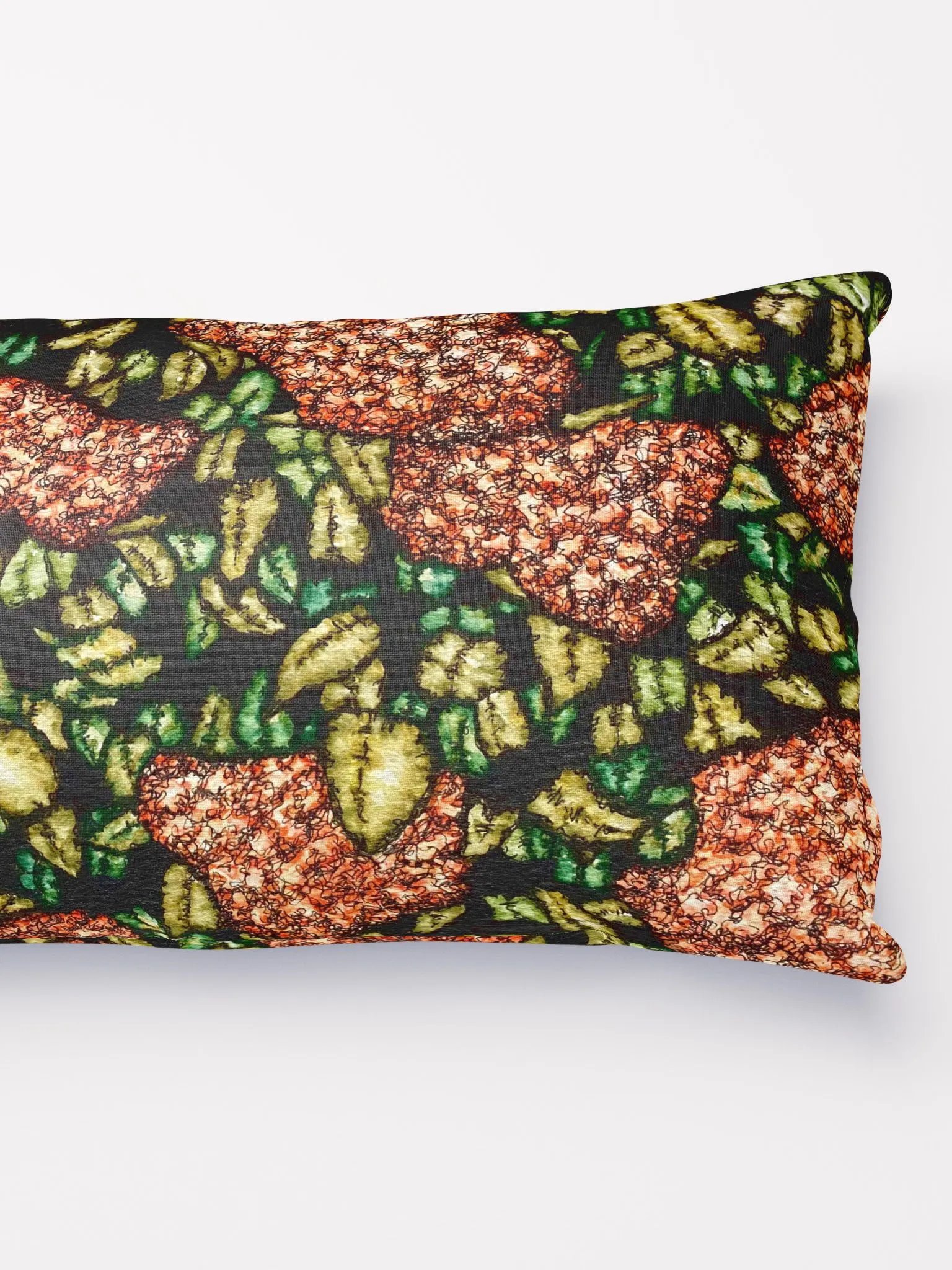 HYDRANGEAS V pillow product image (5)