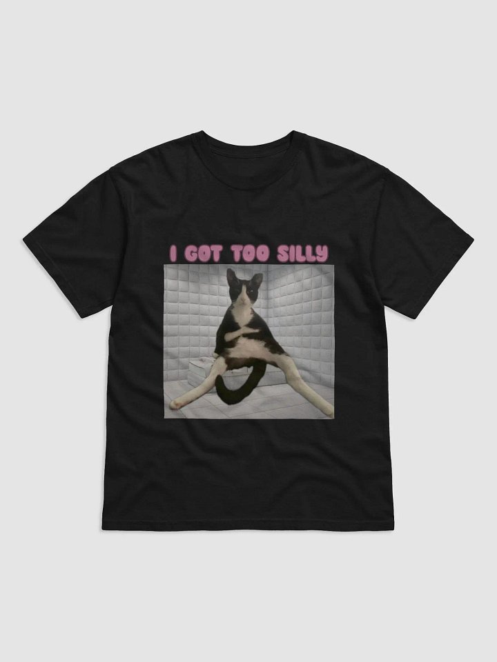 Silly Basil Comfy Tee product image (1)