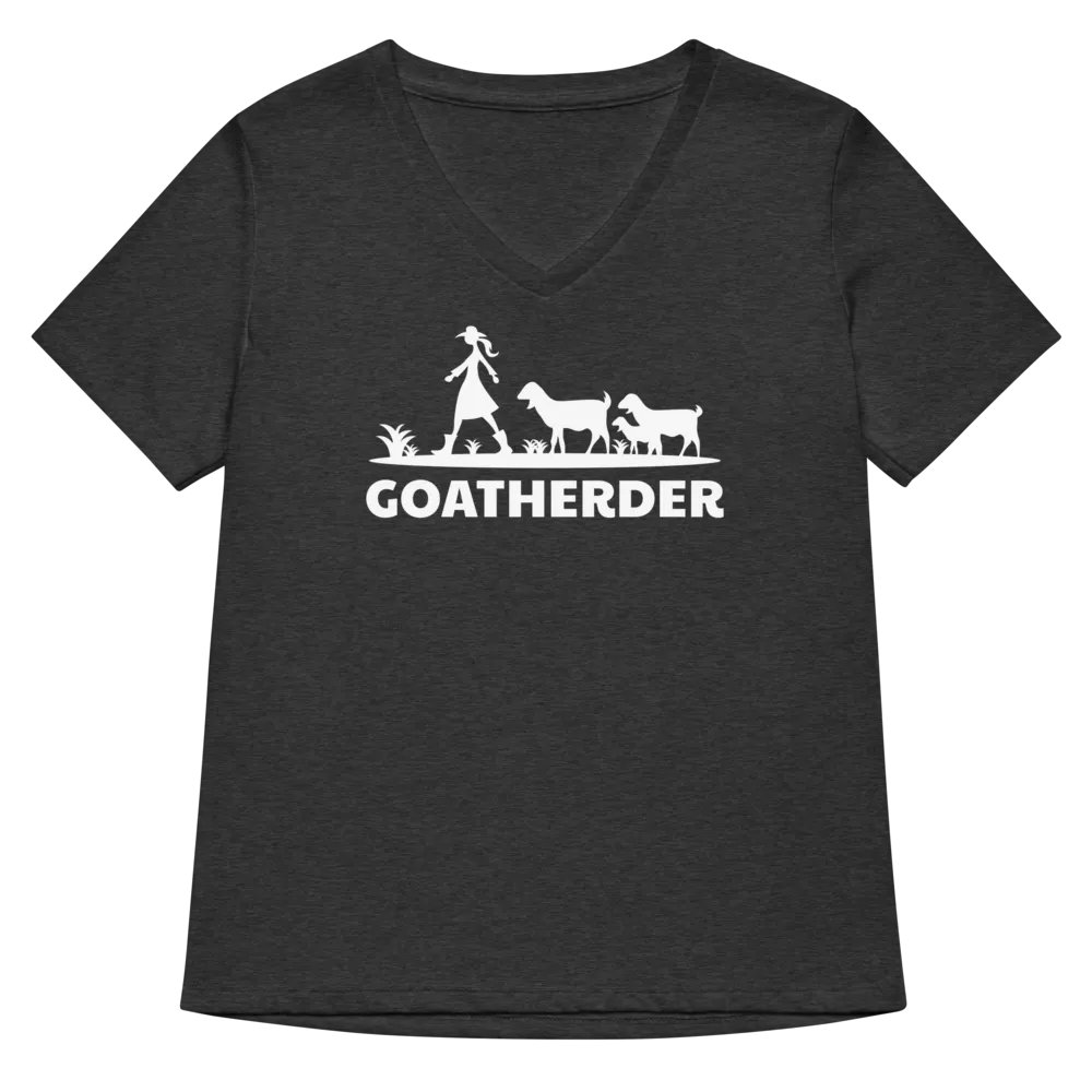 Goatherder V-Neck Shirt product image (5)
