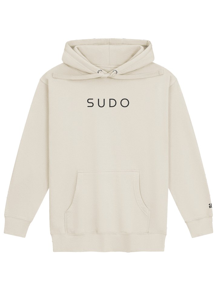 Sudo // Premium Hoodie by SOURCE CODE ORIGINAL. product image (37)