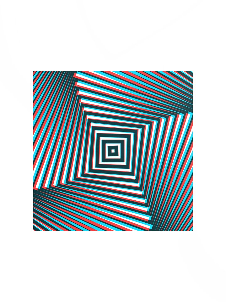 Vertigo (Square) product image (1)