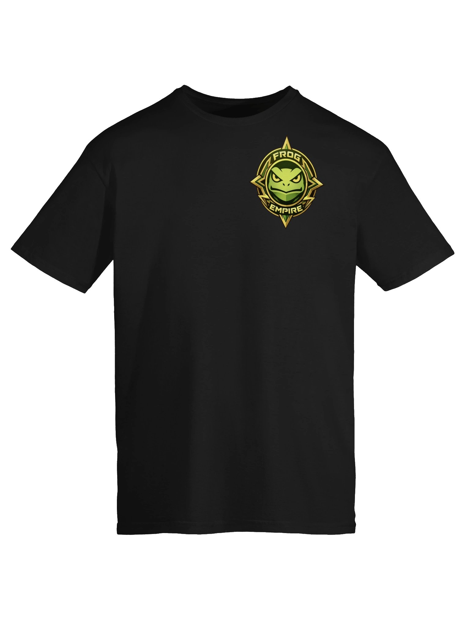 FROG EMPIRE SMALL FRONT LOGO product image (5)