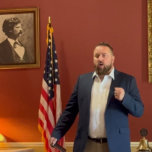 What an incredible opportunity to speak at the historic Murphys Hotel. It was an honor to share the story behind Forgotten Sc...