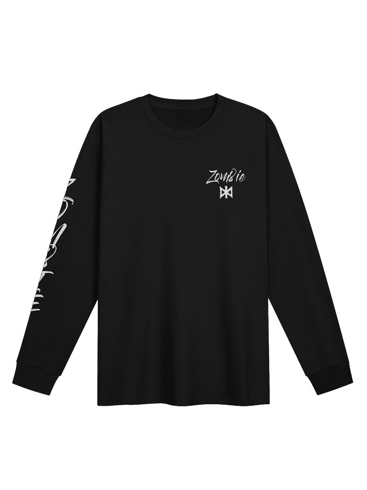 Zombie BMP Long Sleeve Tee product image (2)