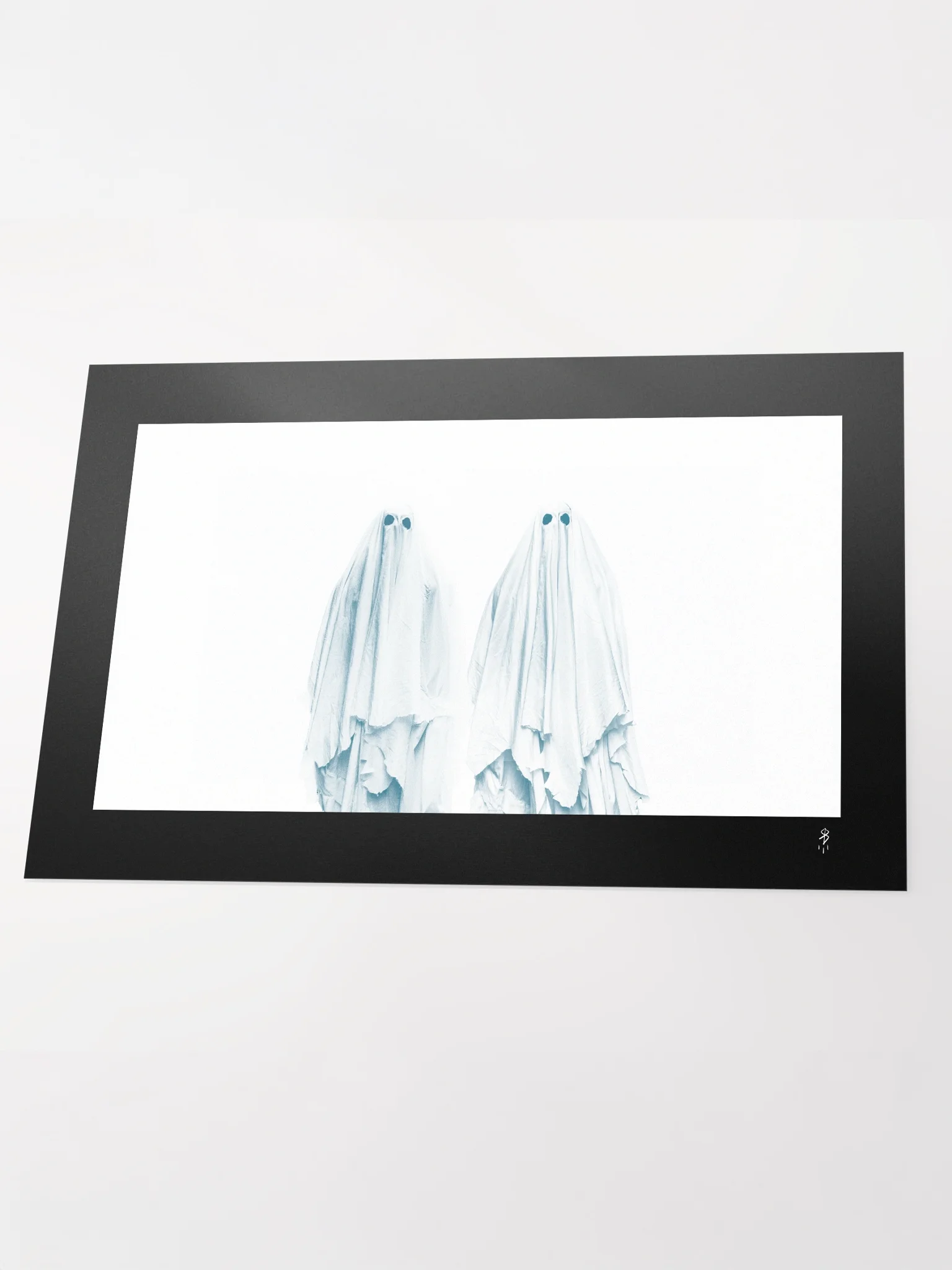 "Twin Ghosts" - Photo Print product image (2)
