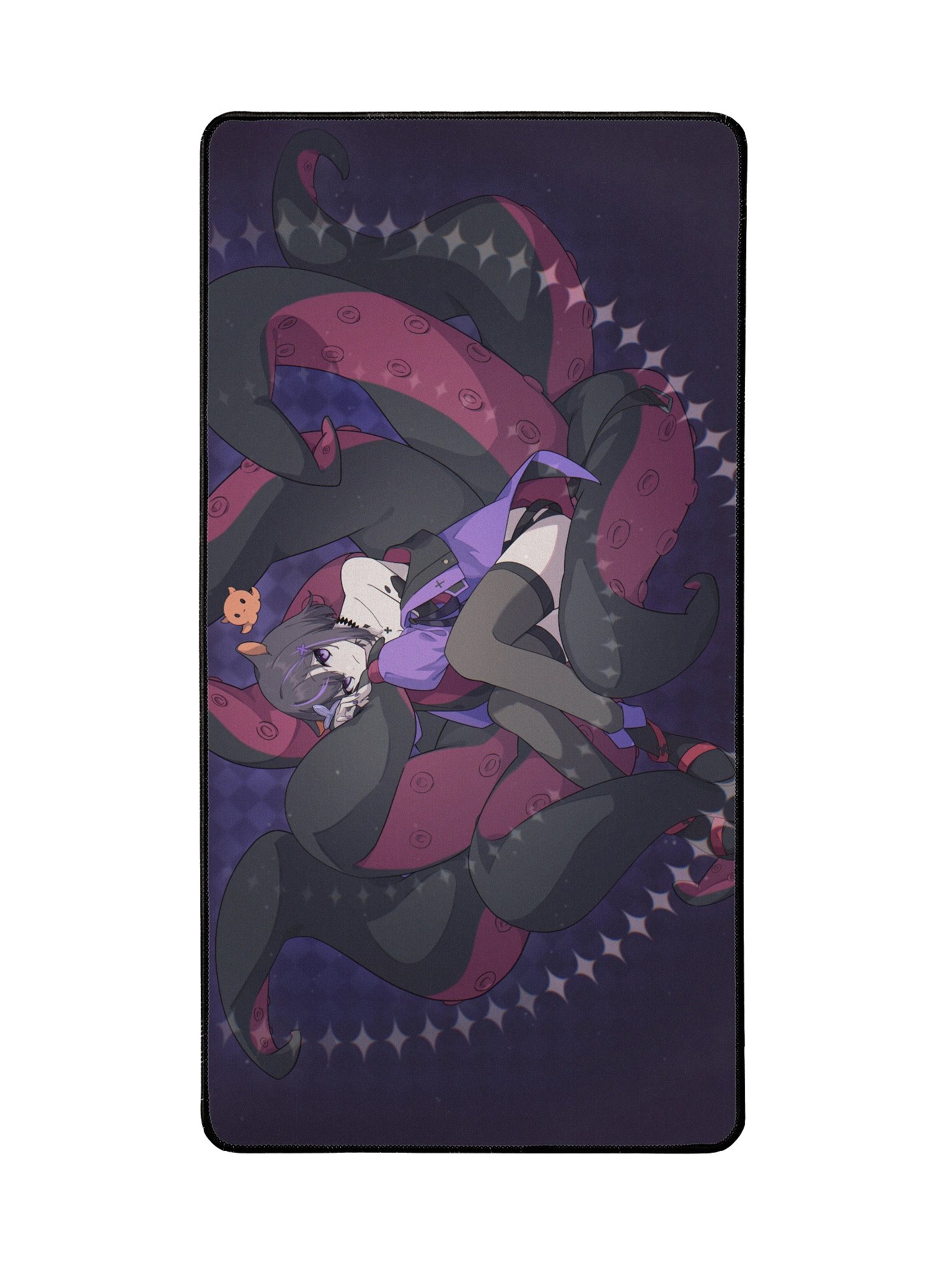 Tentacle Queen Desk Mat product image (2)