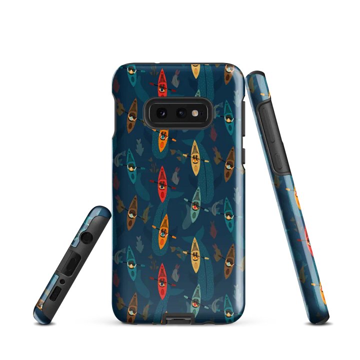 Underwater Surprise - Samsung Phone Case product image (1)