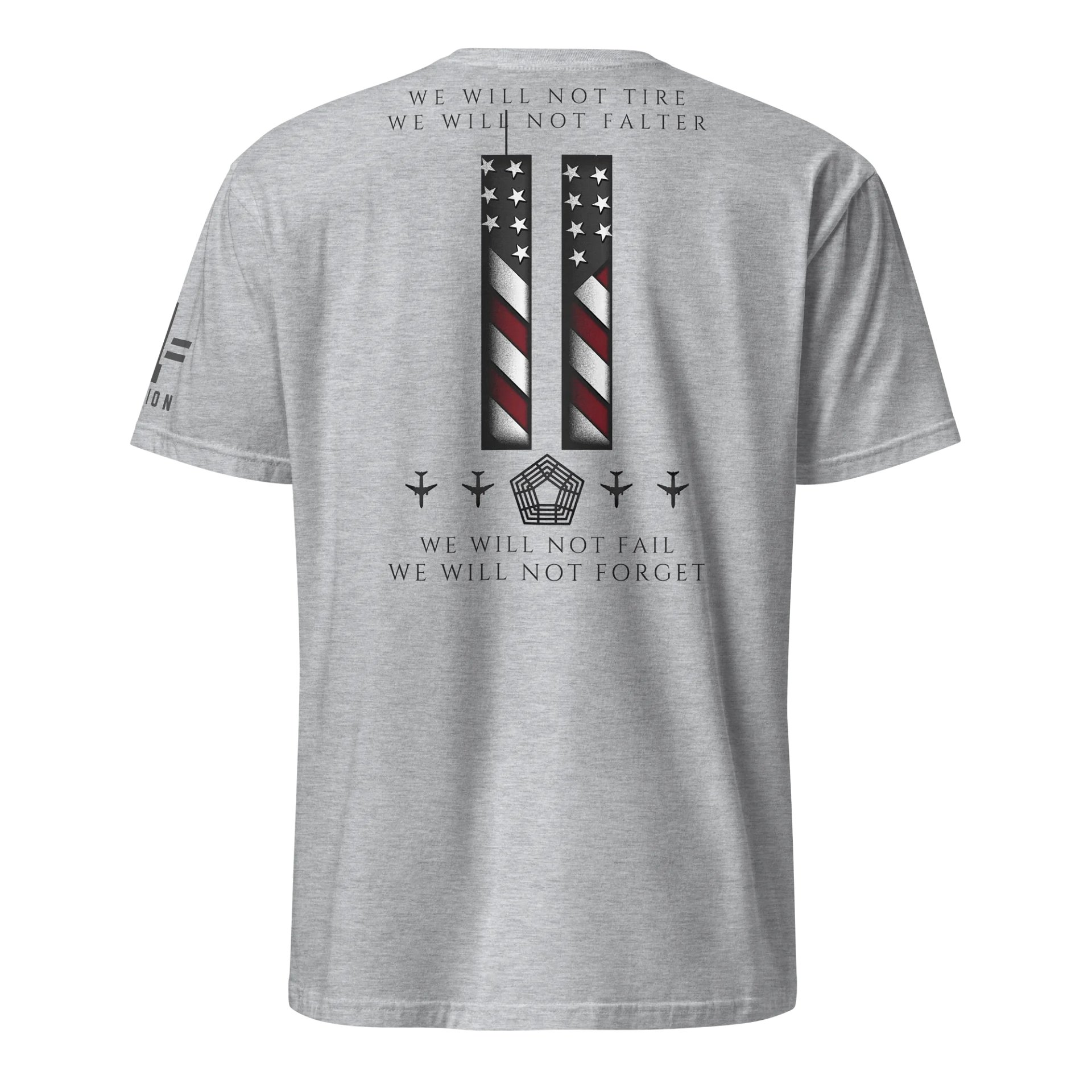 9/11: We Will Not Falter product image (11)