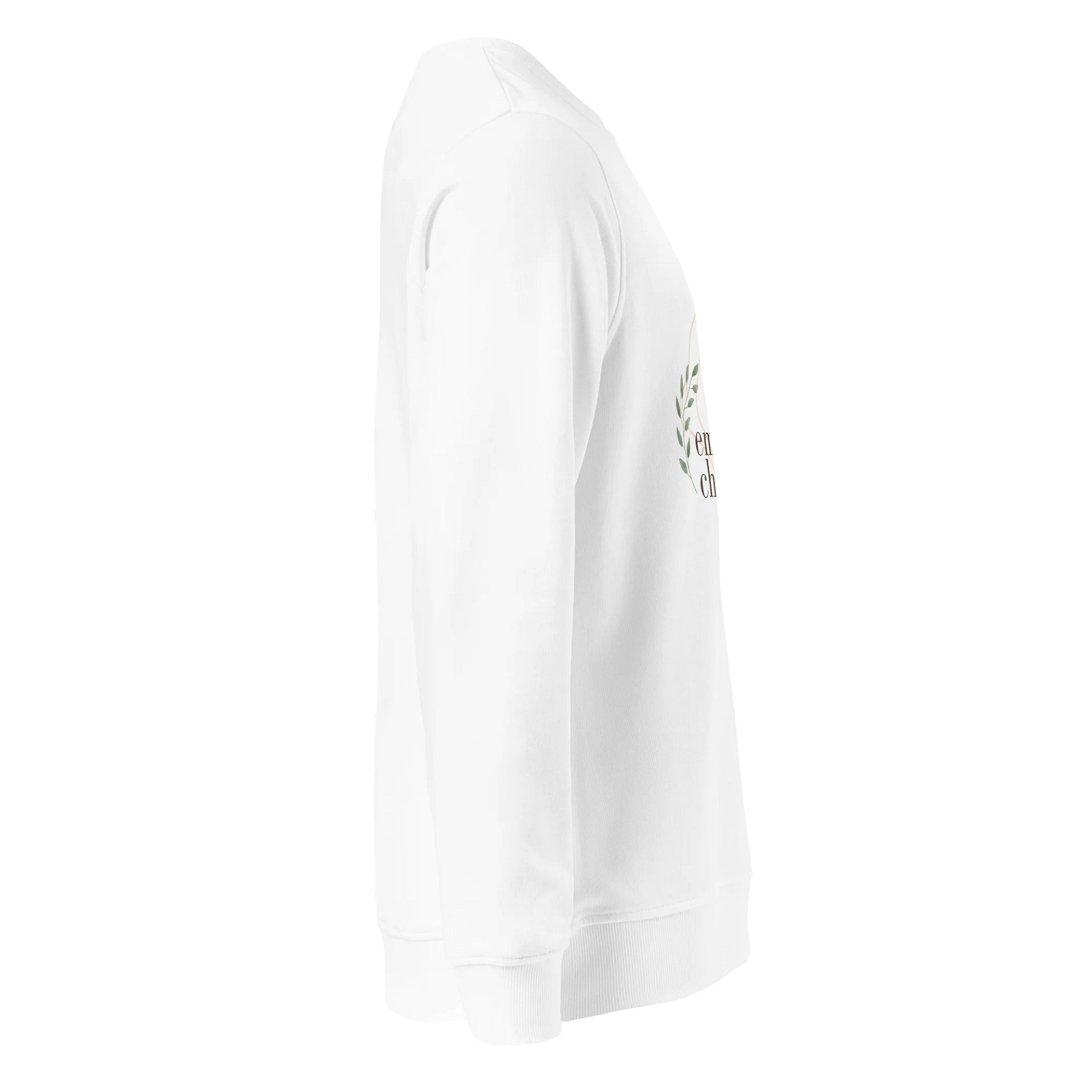 Women's Organic Sweatshirt OSFB0107 product image (3)