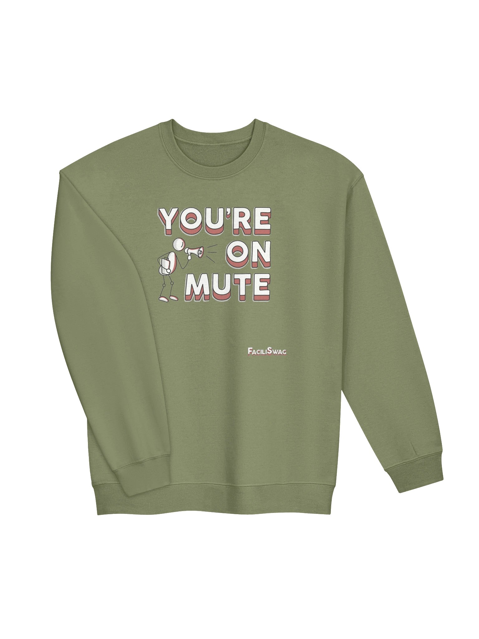 FaciliSwag Crewneck #06 product image (43)