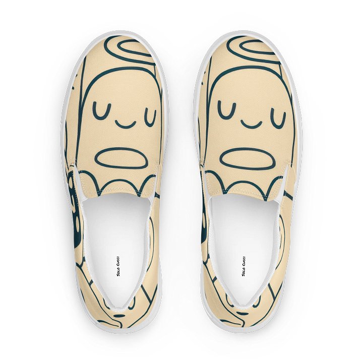 Monsters Slip-Ons product image (1)