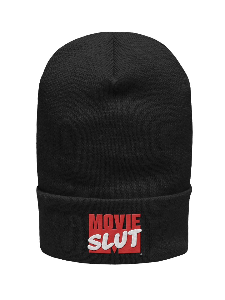 Movie Slut Beanie product image (1)