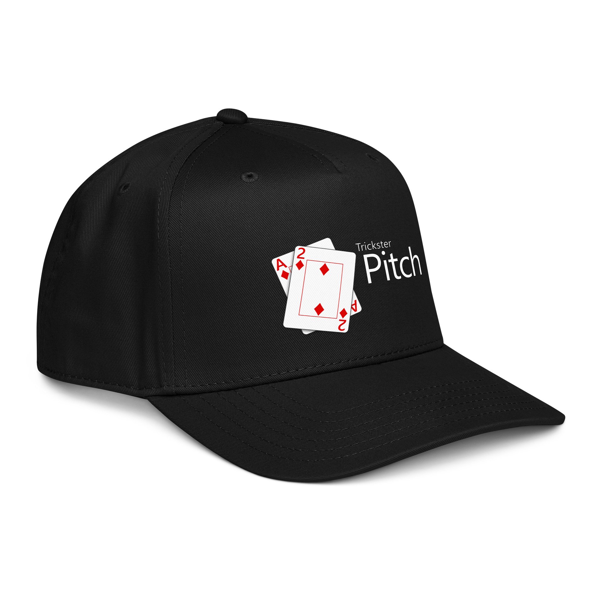 Trickster Pitch Structured Hat product image (4)