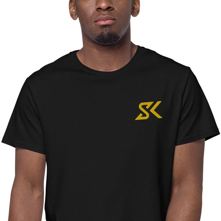 Premium SebbyK 'Embroidered' Tee product image (2)