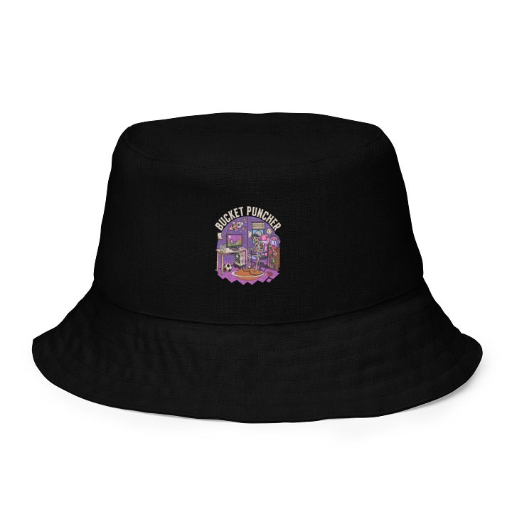The Reversible Vintage Bucket Hat product image (1)