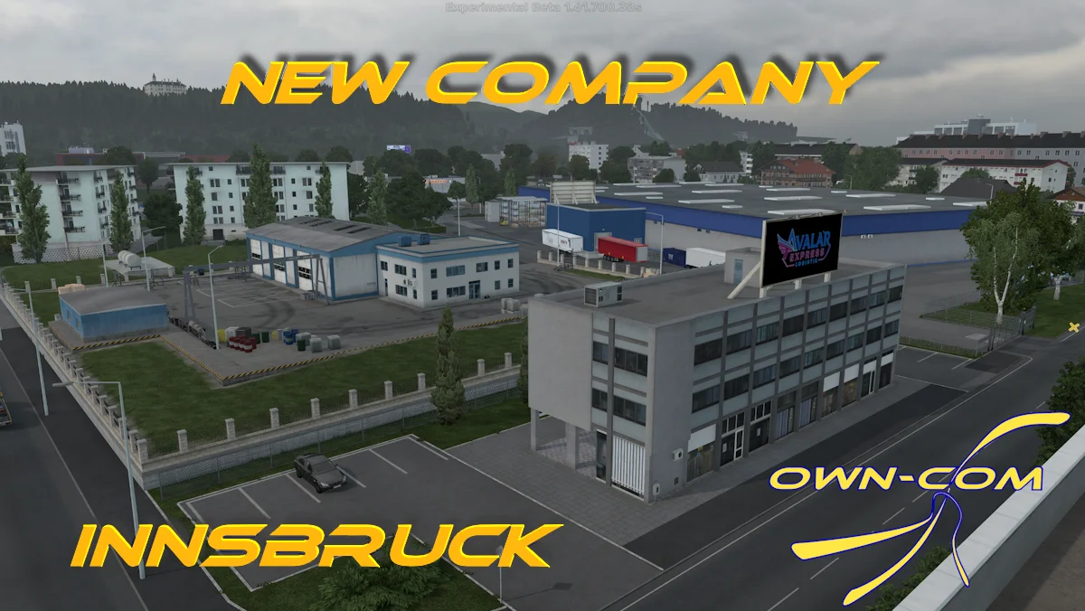 Own Com for ETS2 product image (2)