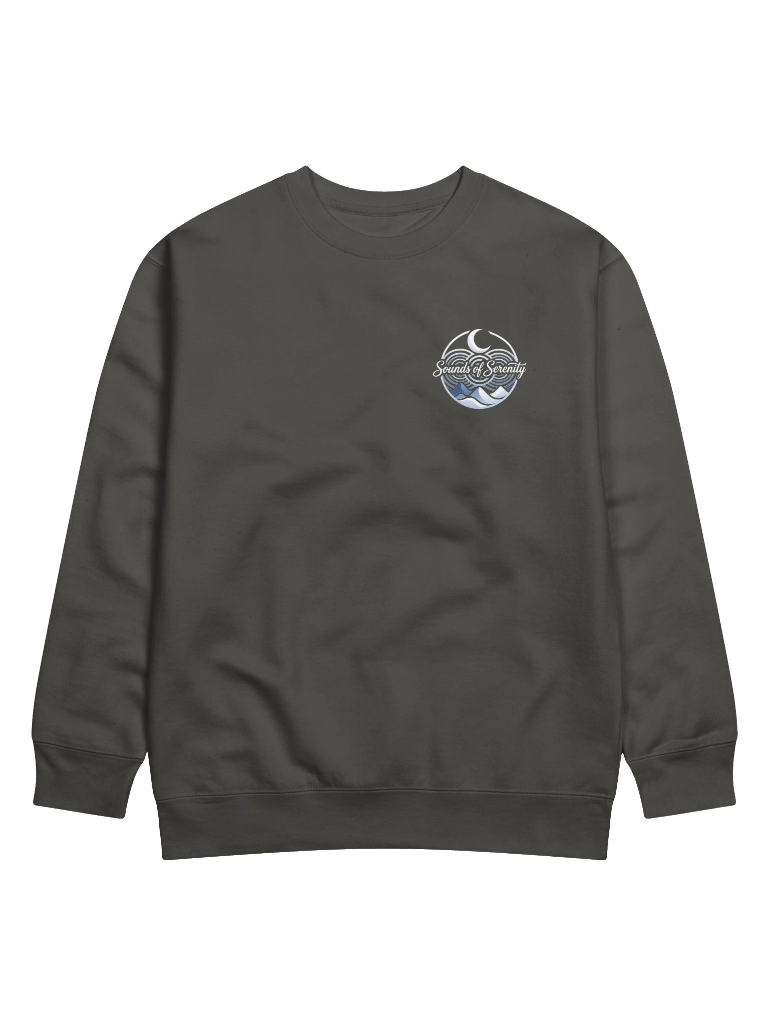 Serenity Moonlight Logo Premium Sweatshirt product image (29)