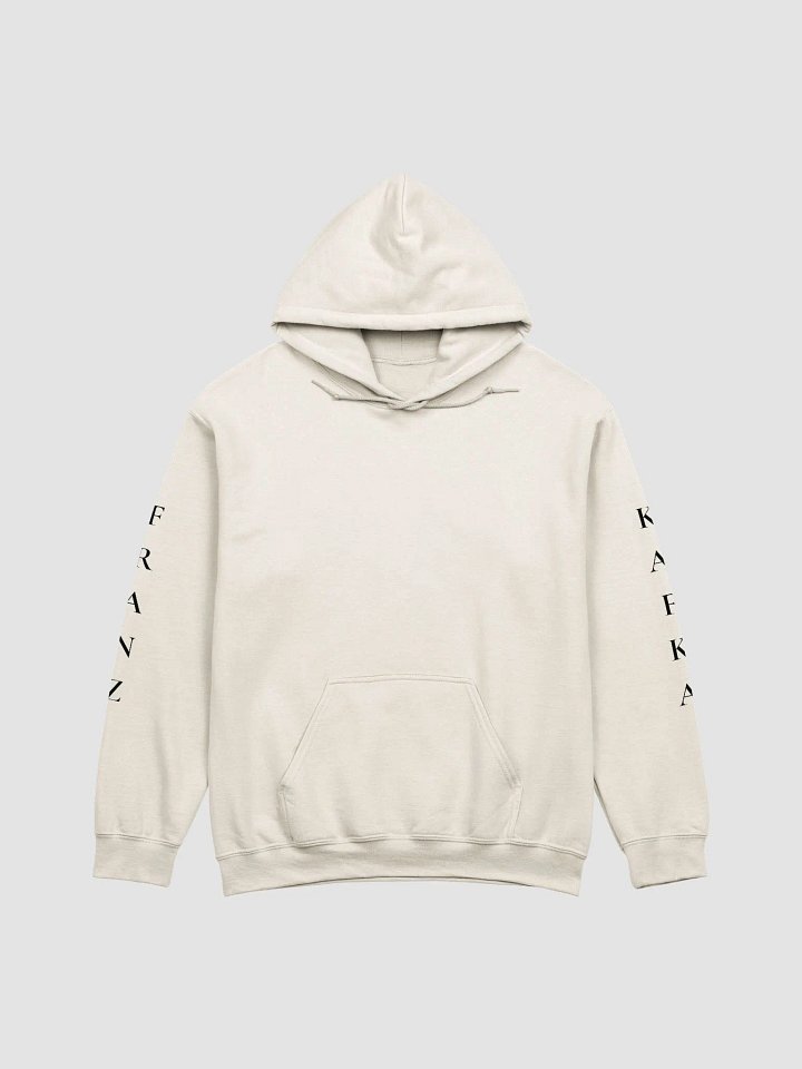 By Believing Passionately Hoodie – Motivational Quote Hoodie for Dreamers and Creators | Cozy & Inspirational product image (2)