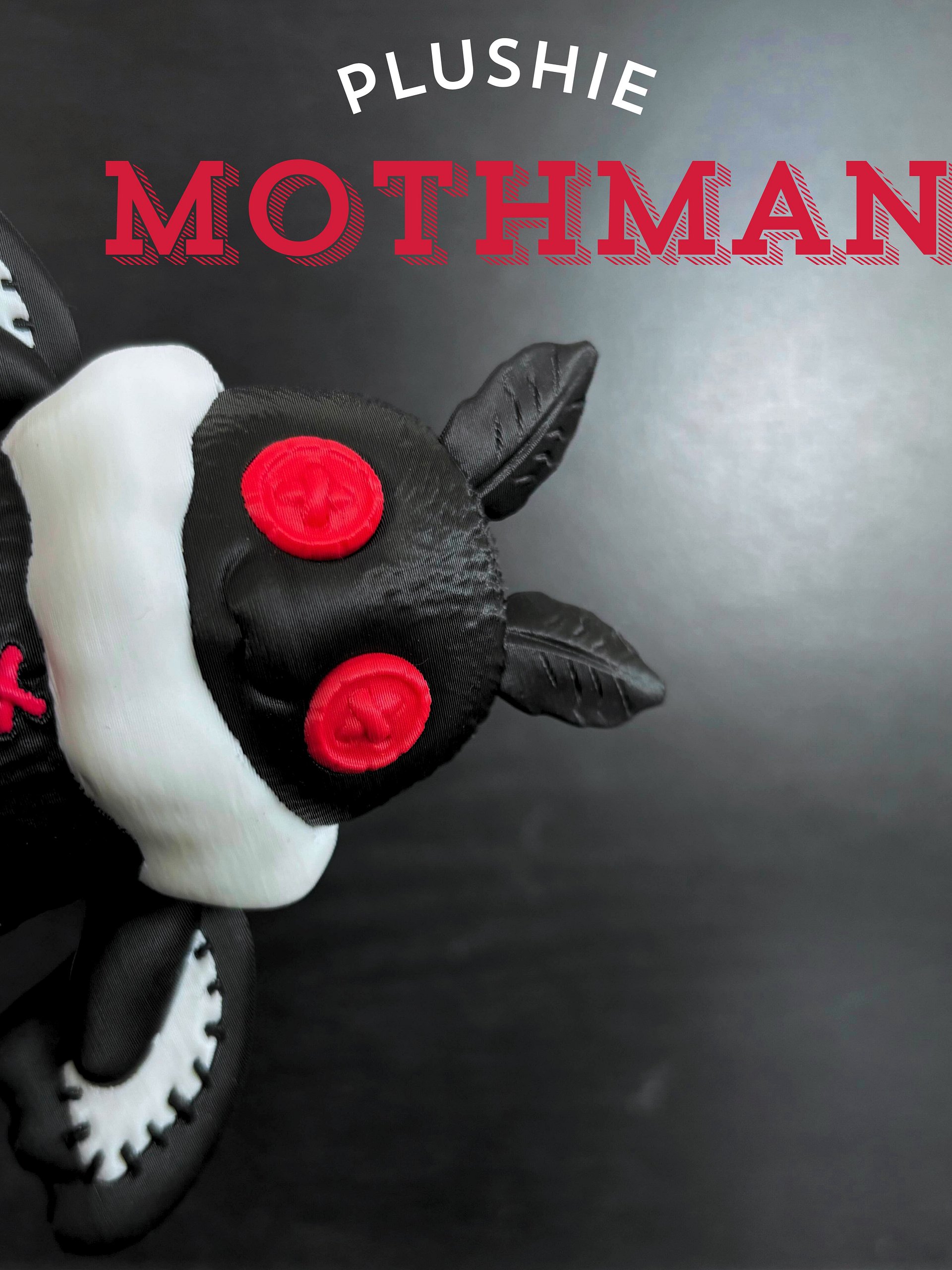 Mothman "Plush" Flexi product image (1)