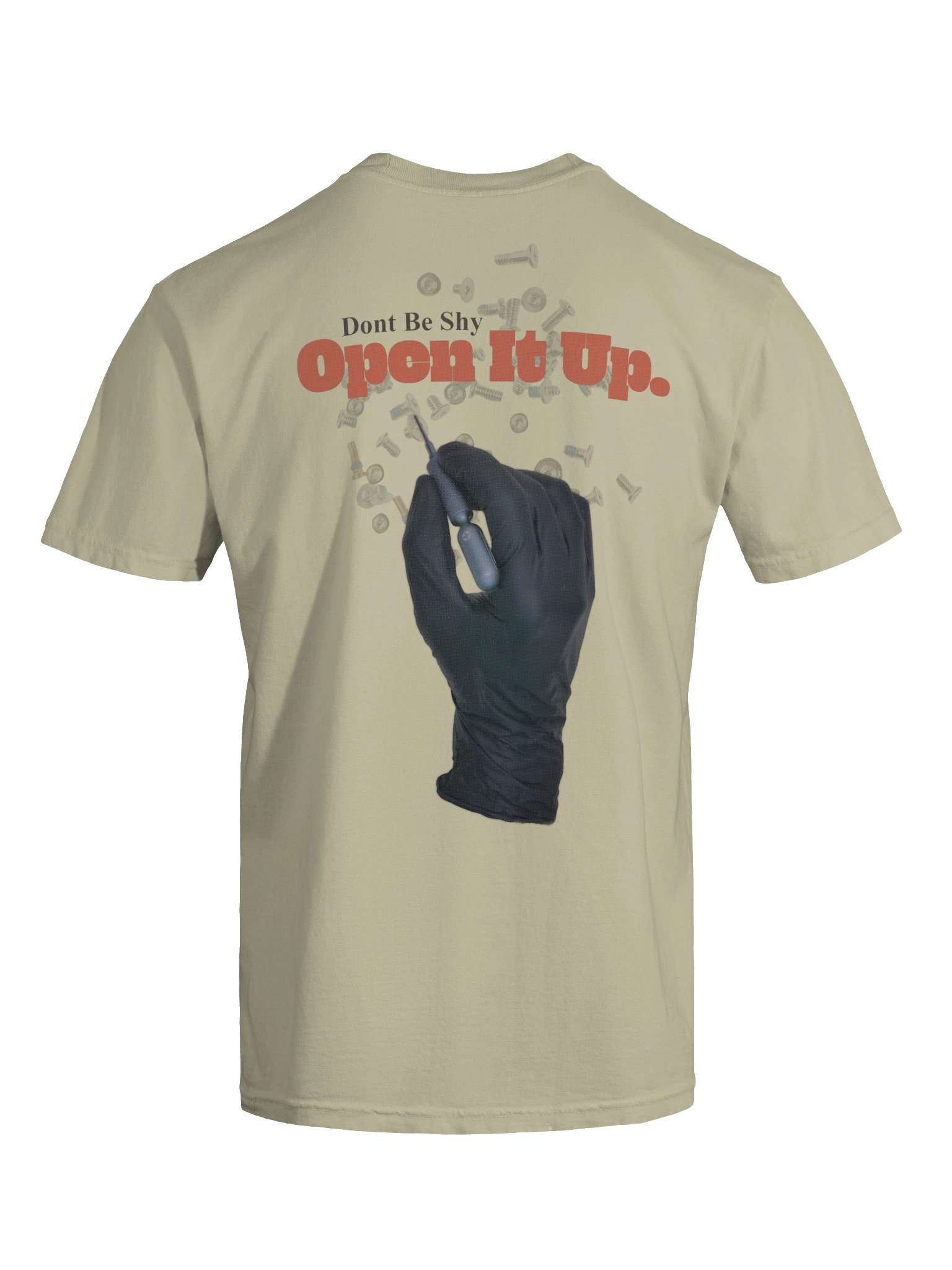 Open It Up T-Shirt product image (5)