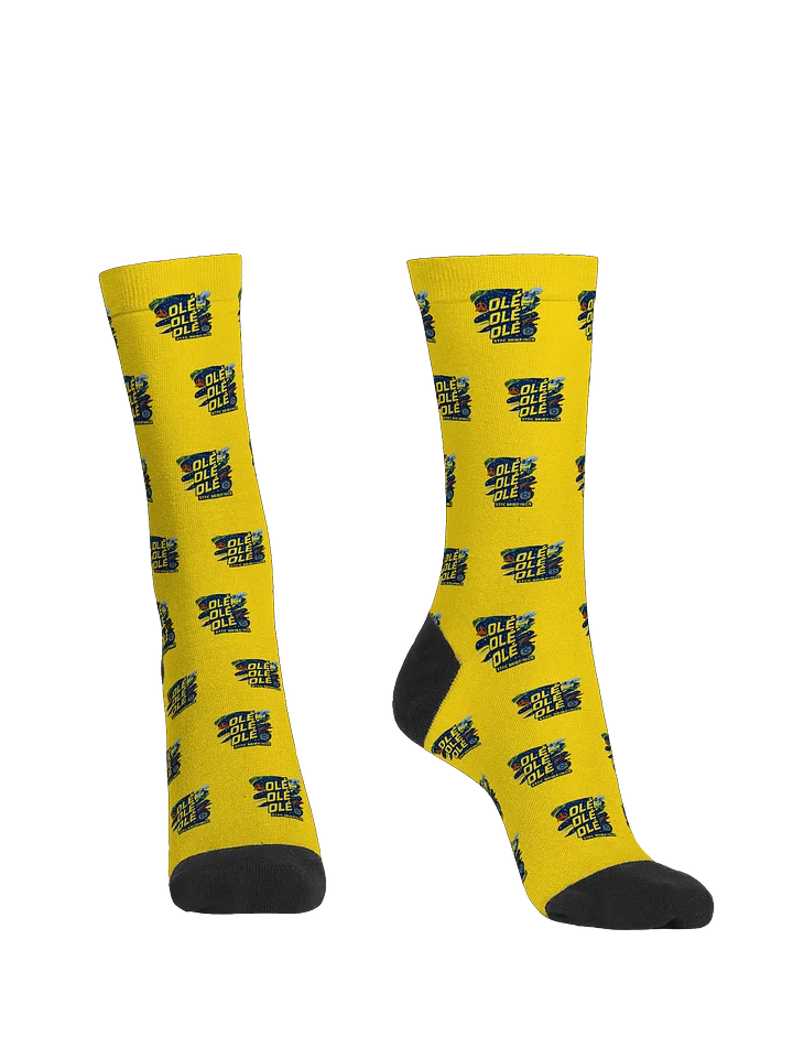 STFC Briefings Ole Ole Ole Collection Socks product image (2)