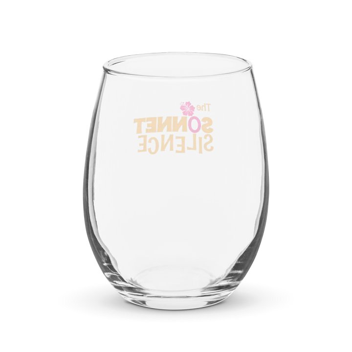 Sonnet Stemless Wine Glass product image (2)