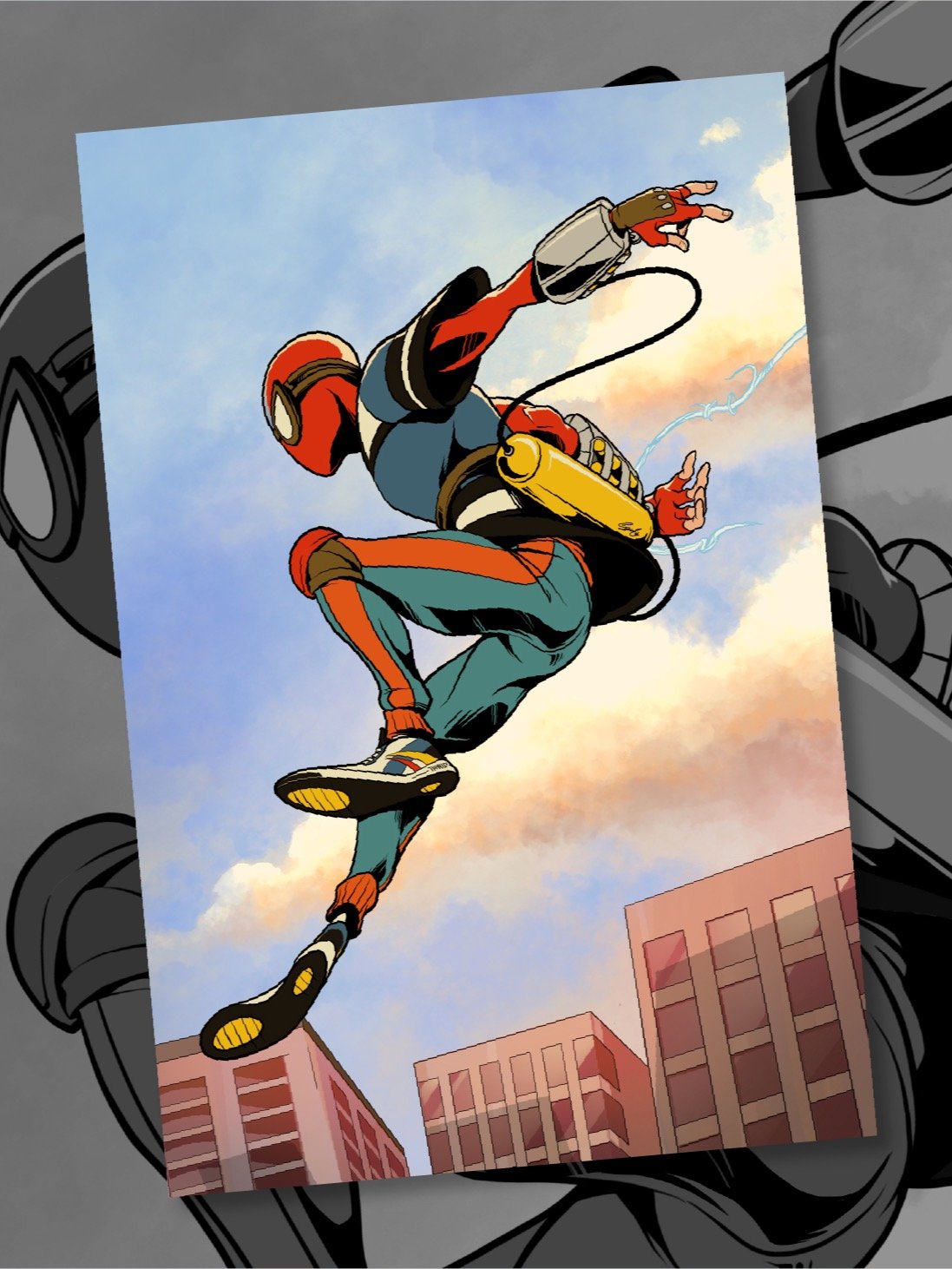 Neighborhood Hero product image (1)