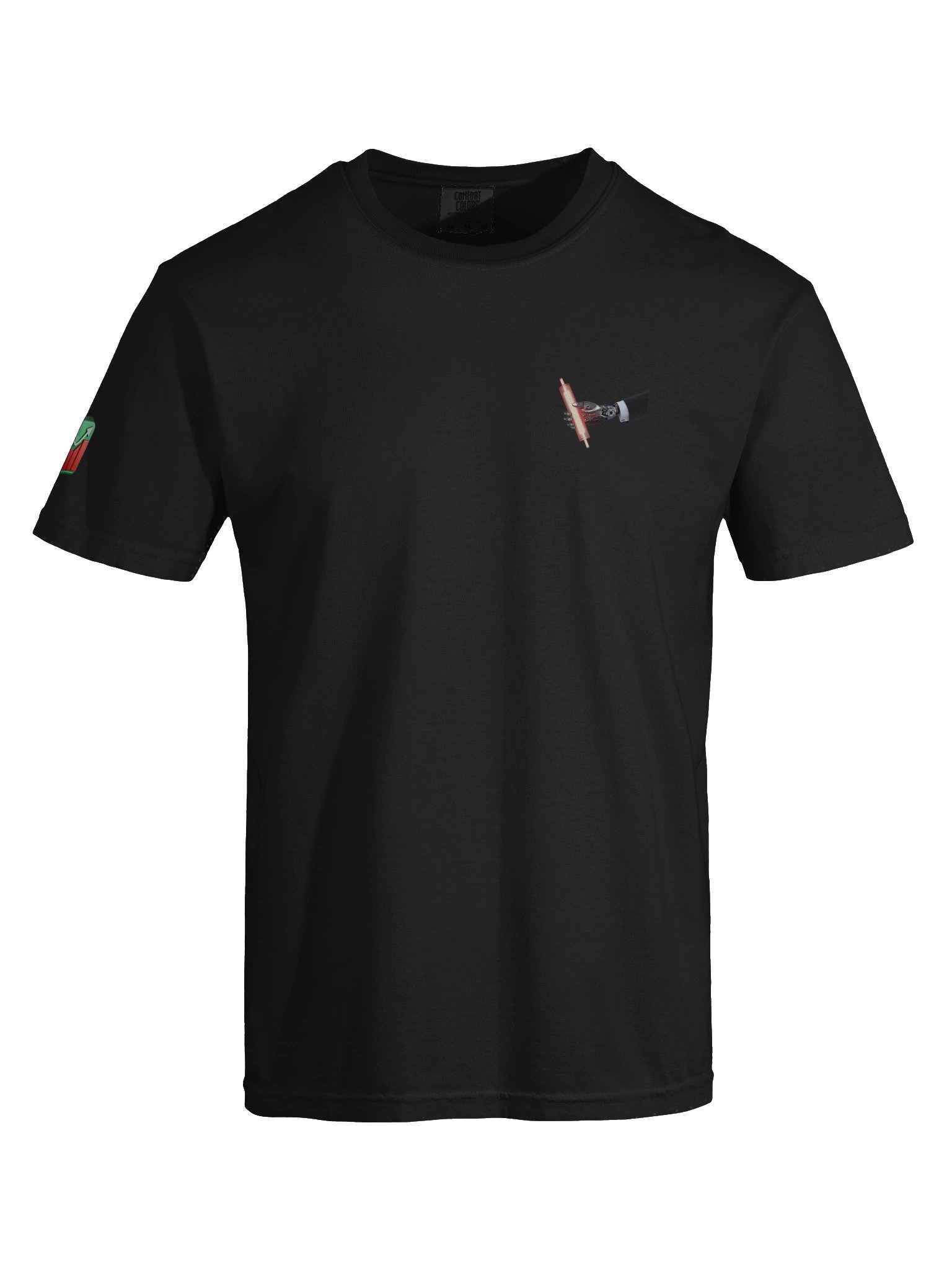 T-shirt Bearish Confort product image (7)