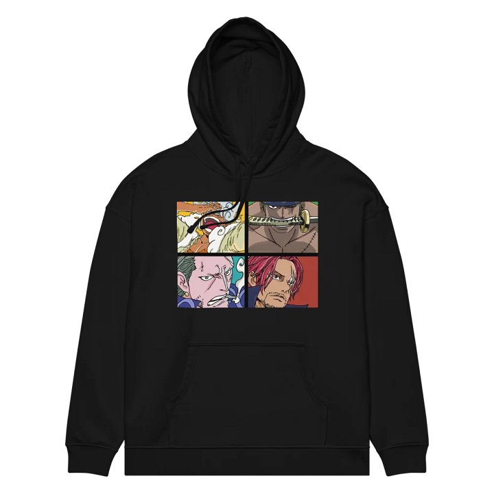 Captains and vice capt Hoodie Collection product image (1)