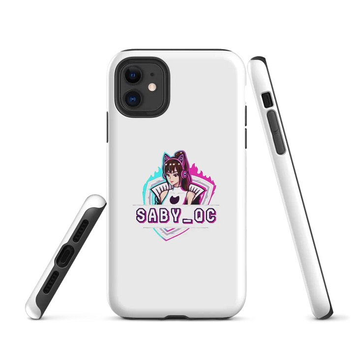 SABY_QC Shielded iPhone® Case product image (1)