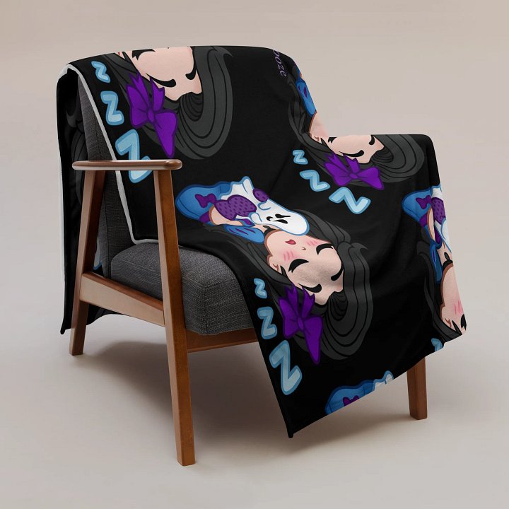 Touch_Of_Snooze Blanket product image (2)