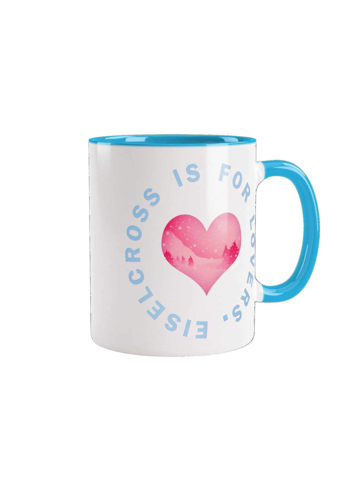 Eiselcross Is For Lovers - Mug product image (2)