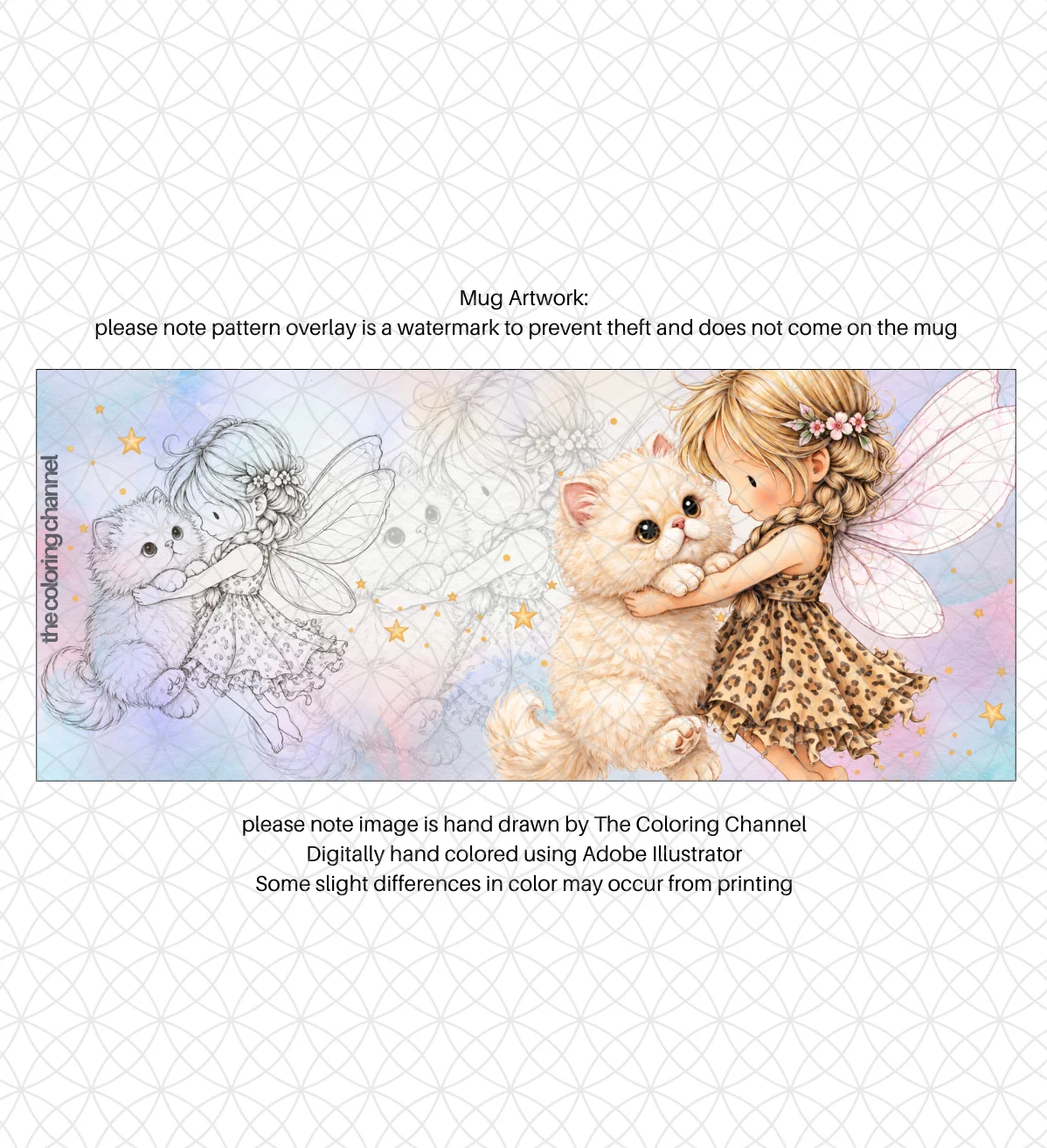Mug - Lila product image (3)