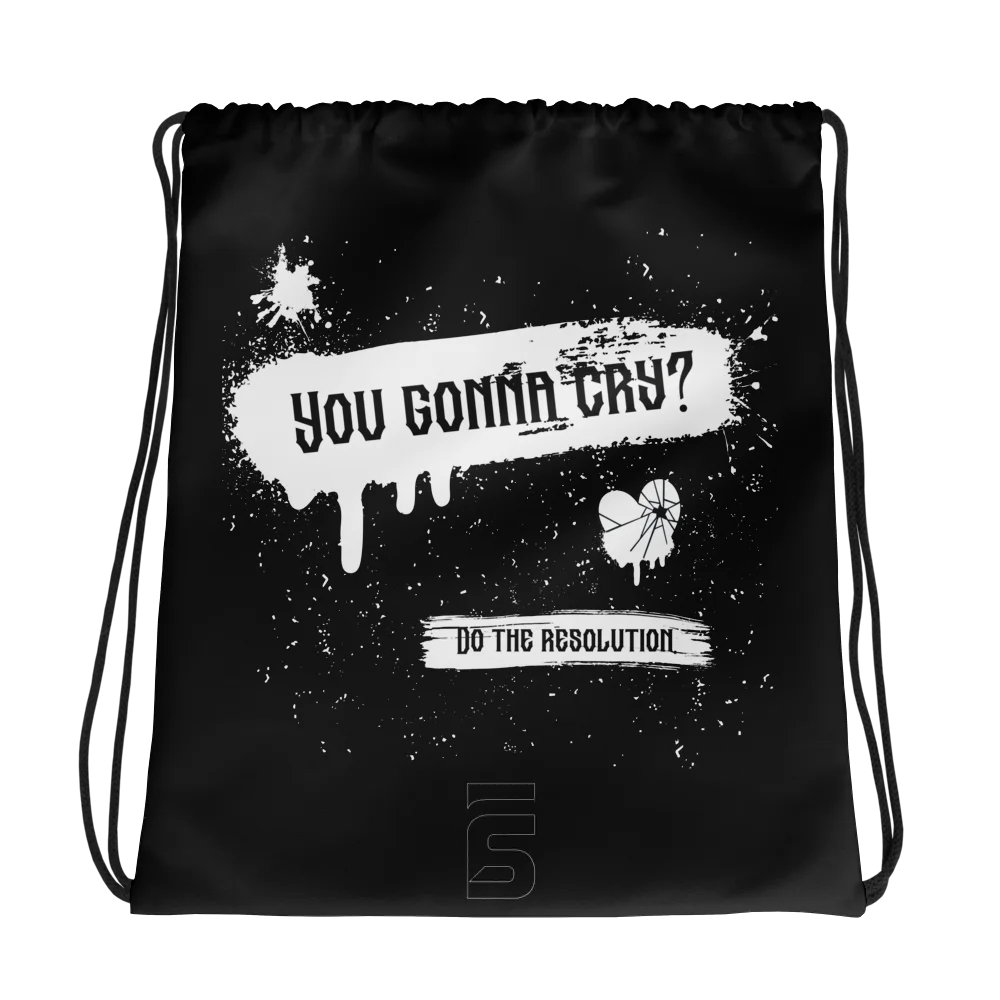 Resolution - Gym Bag product image (1)