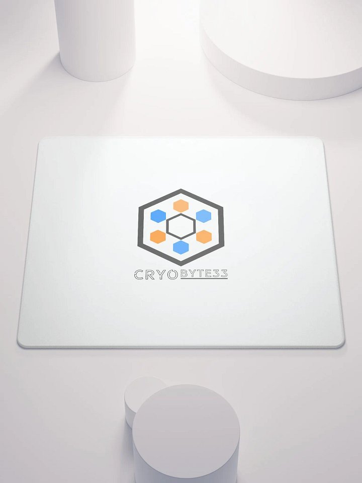 Gaming Mouse Pad product image (1)