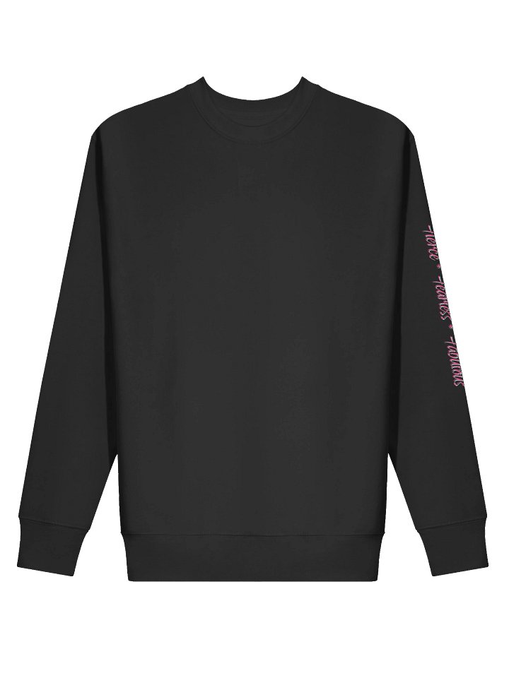 Cursive Sweatshirt product image (10)