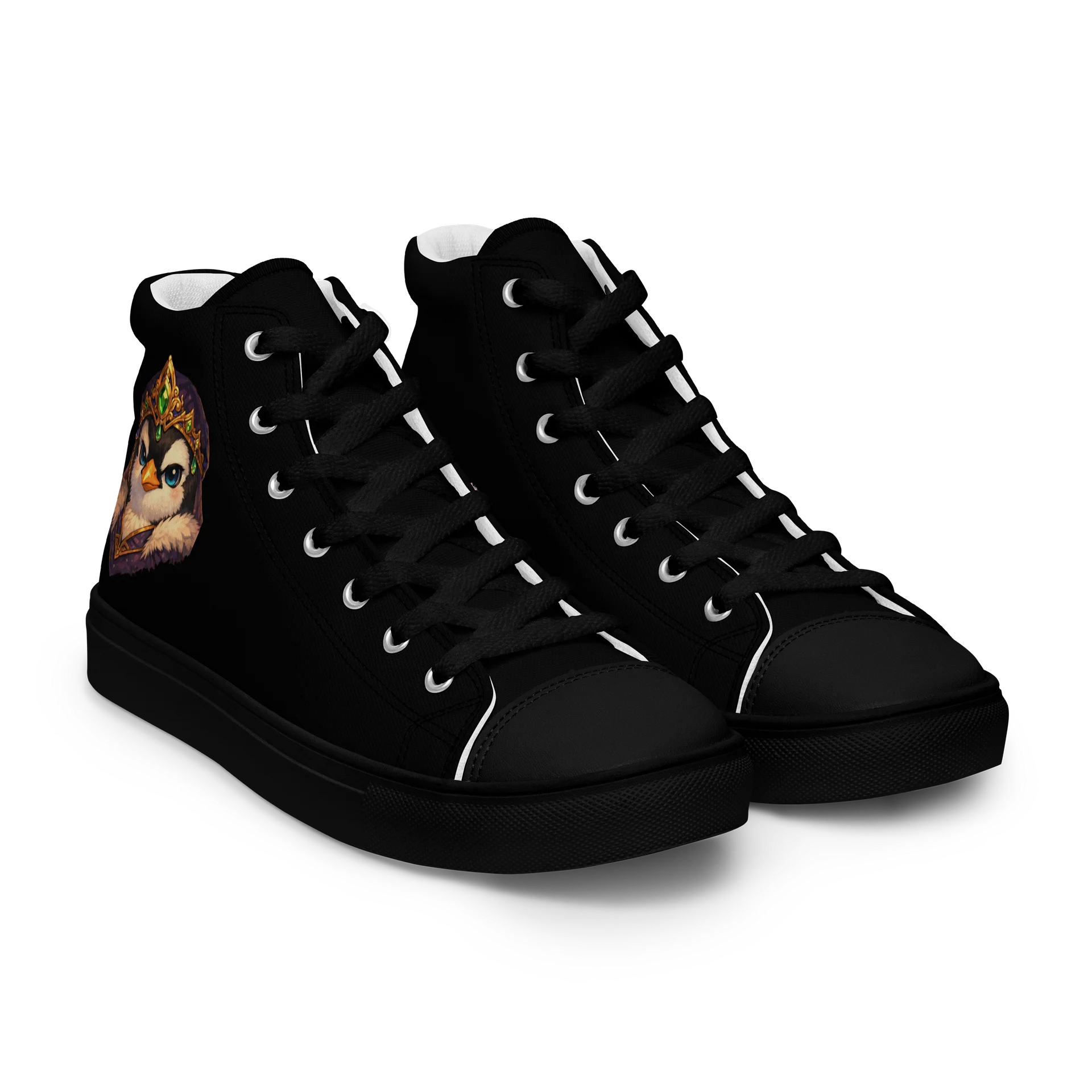 Kingdom Advisor Men's High Tops product image (8)