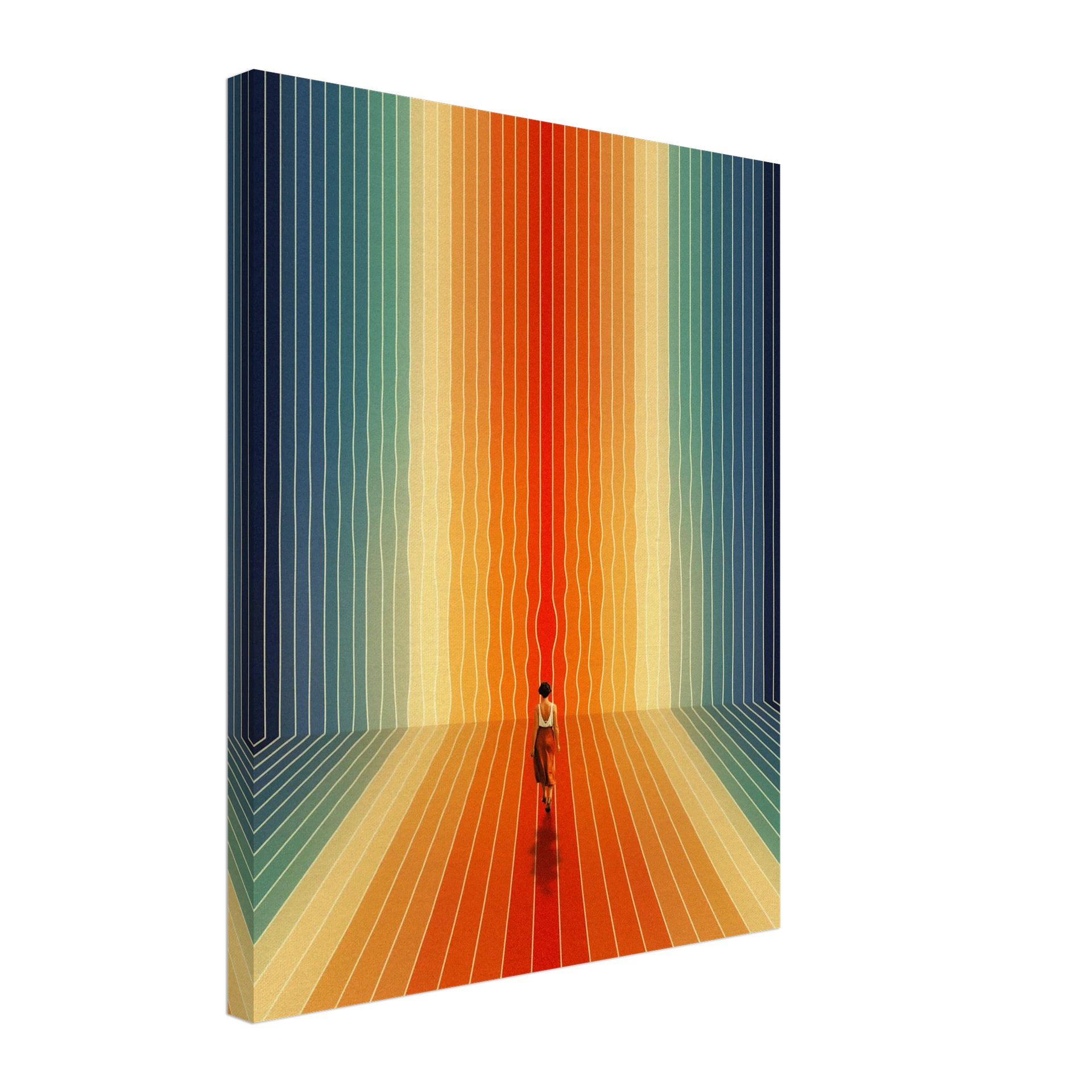 Here I Come Wall Art product image (7)
