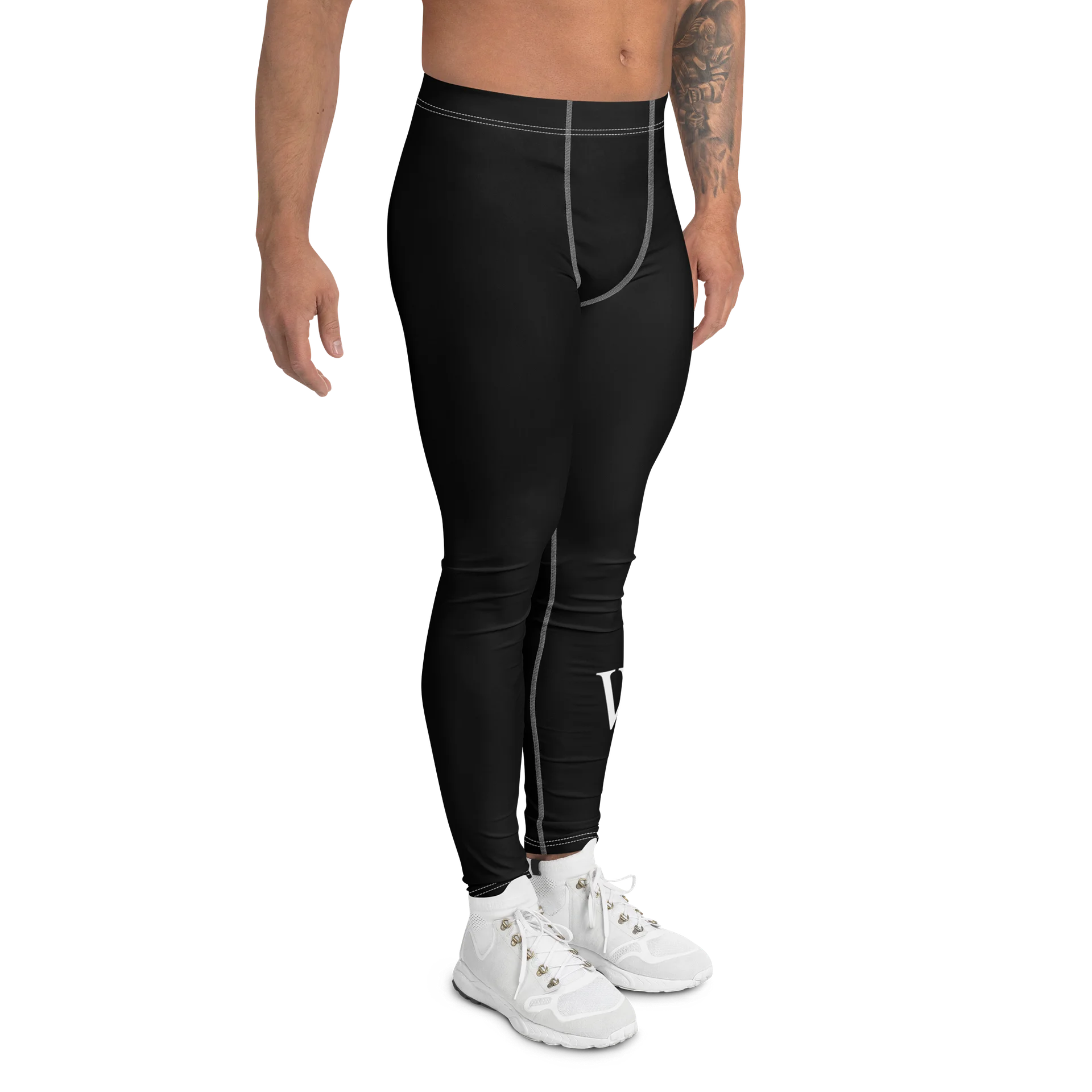 VYNING All-Over Print Men’s Leggings product image (4)