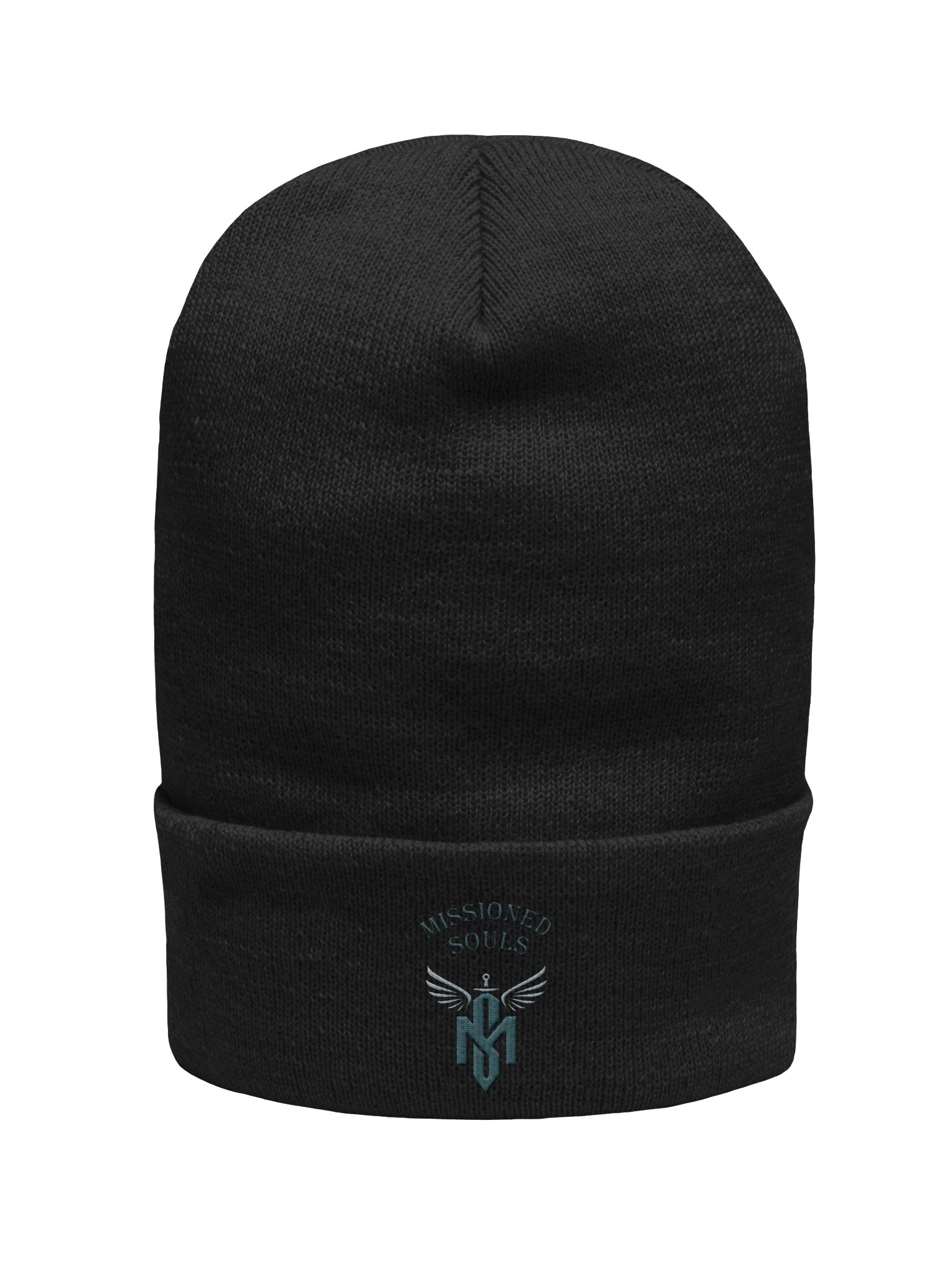 Missioned Souls Beanie - Genesis Collection product image (2)