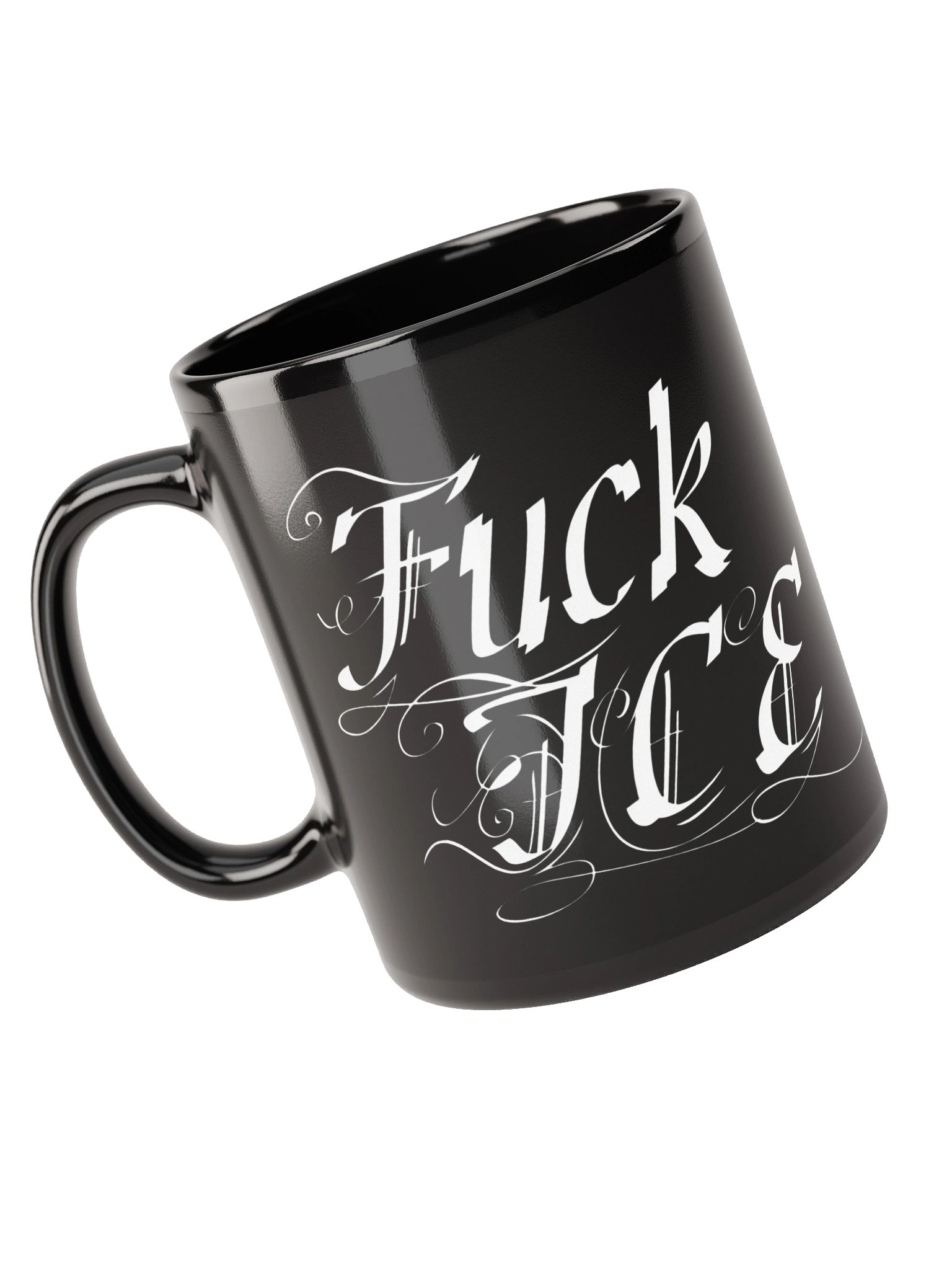 Fuck ICE mug product image (1)