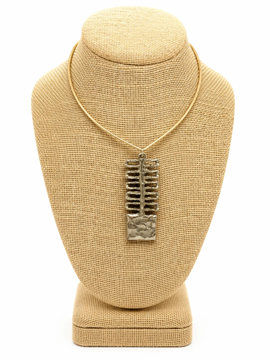 Piscean Torque Necklace product image (1)