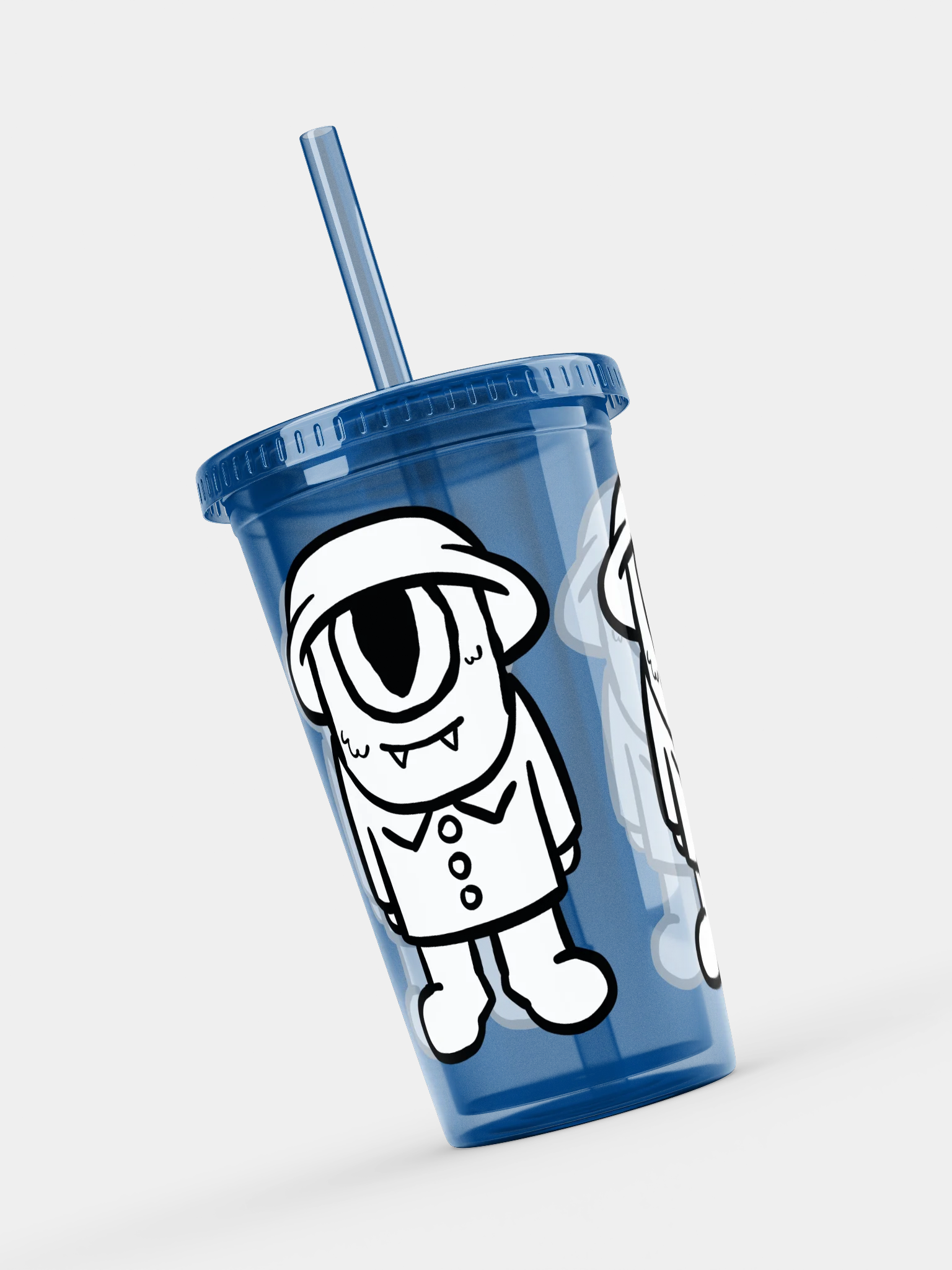 Fully Equipped Plastic Tumbler product image (7)