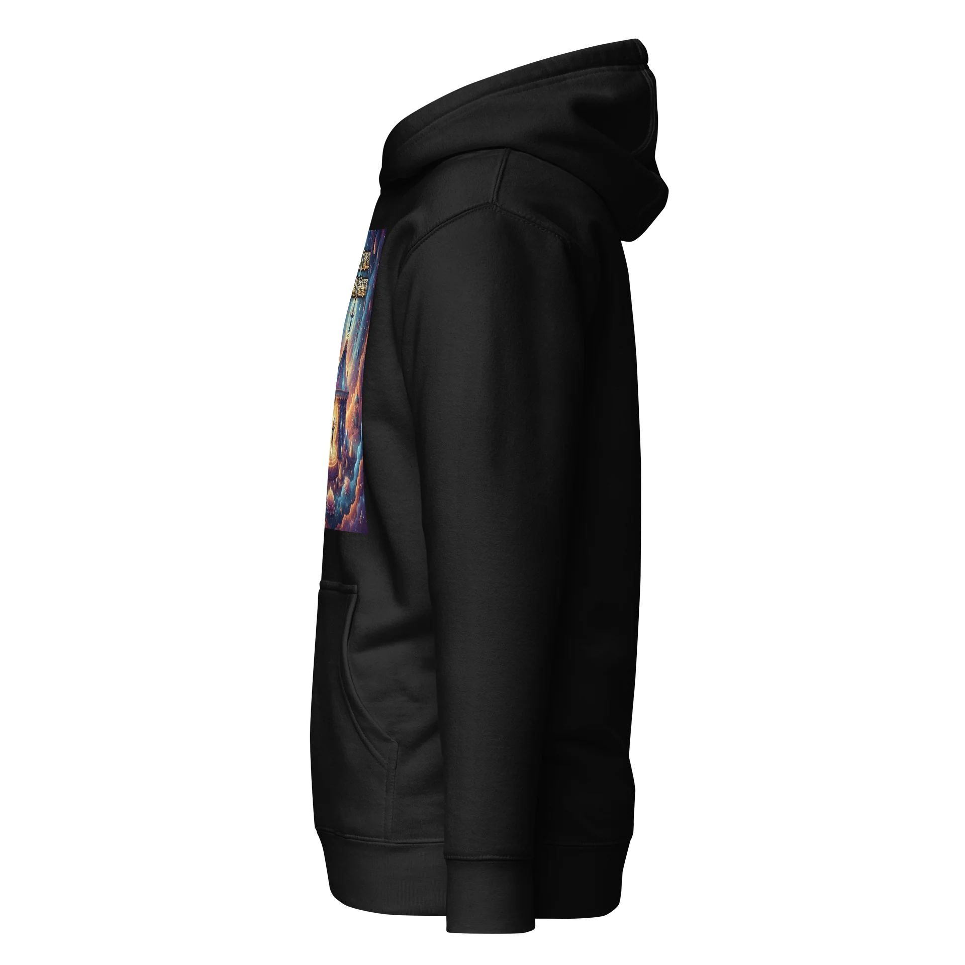 Cosmic Circus -Unisex Hoodie product image (3)