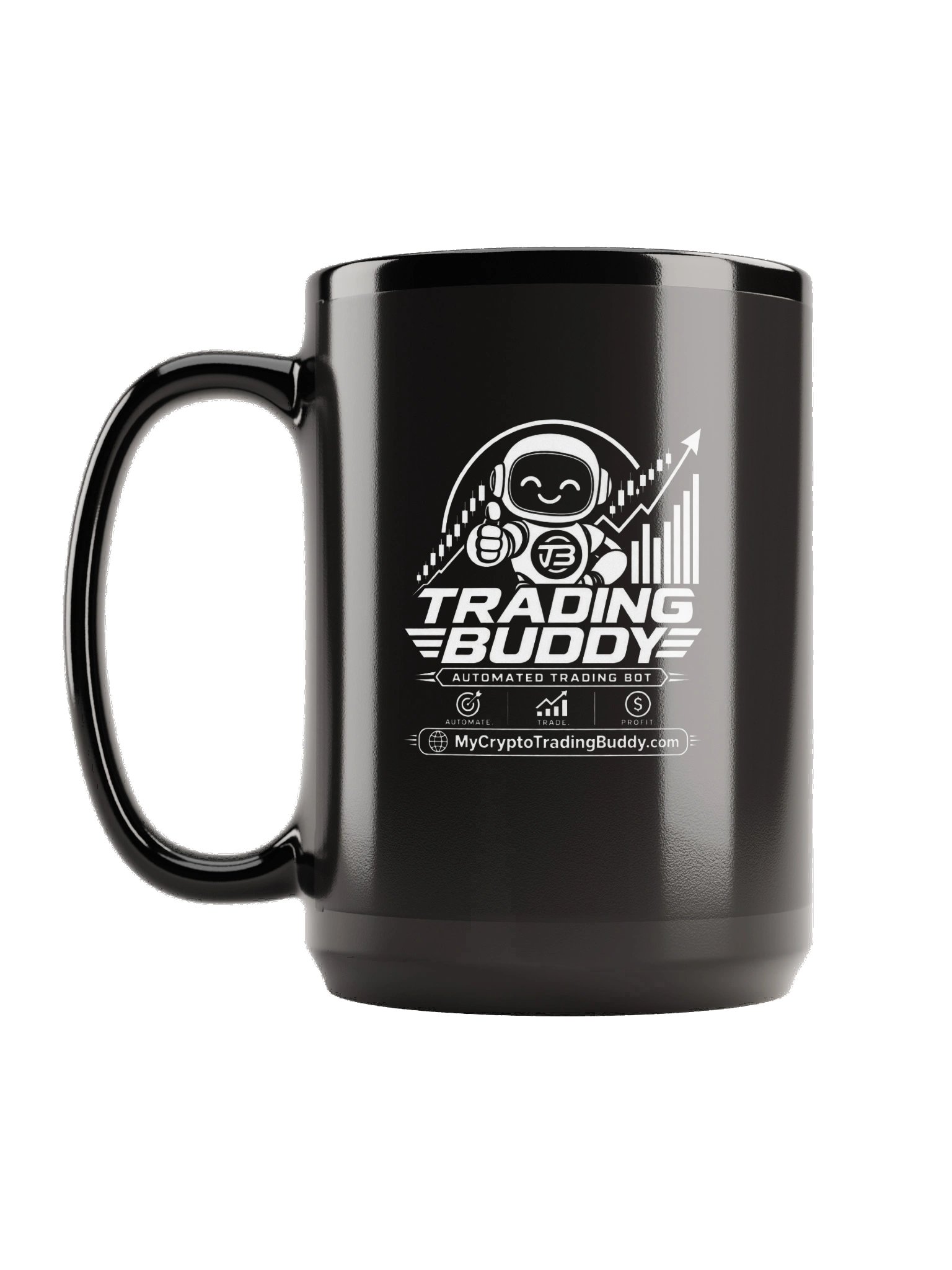 Trading Buddy Coffee Mug product image (1)