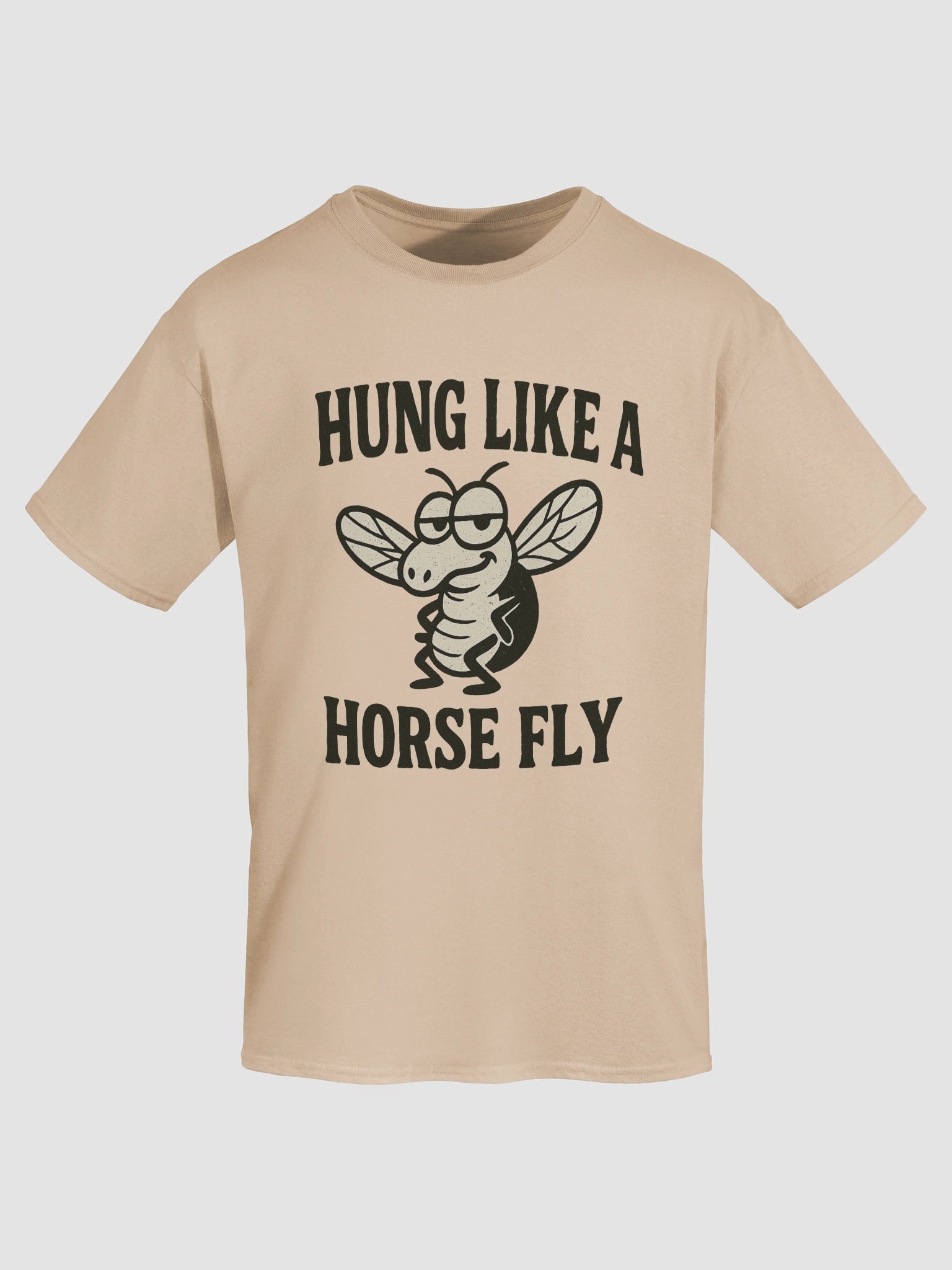 Hung like a horse fly product image (7)